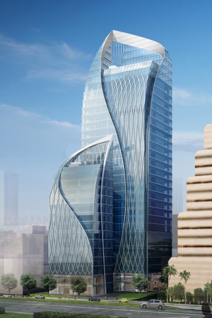 The 47 new Grade A offices in Bangkok - Keller Henson