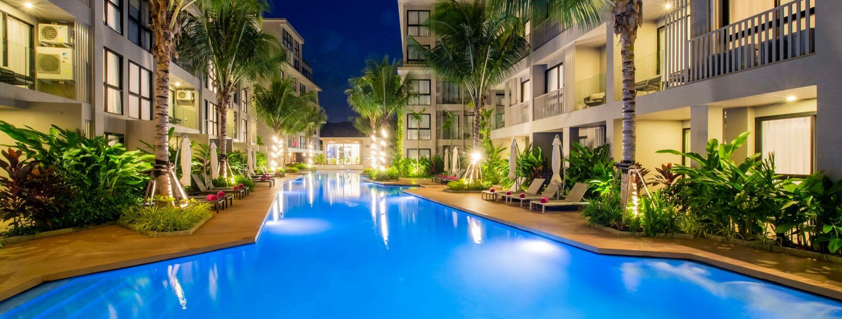 Penthouse 3 bedrooms 228 m² Phuket, Thailand