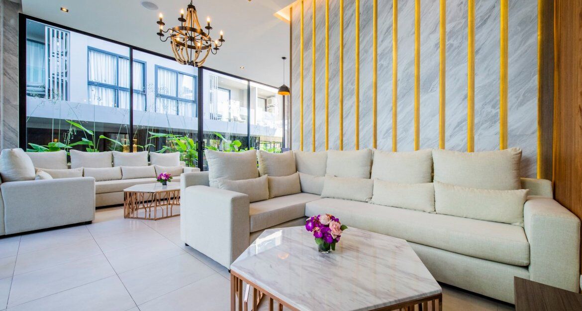 Жилой комплекс Diamond Condominium Phuket