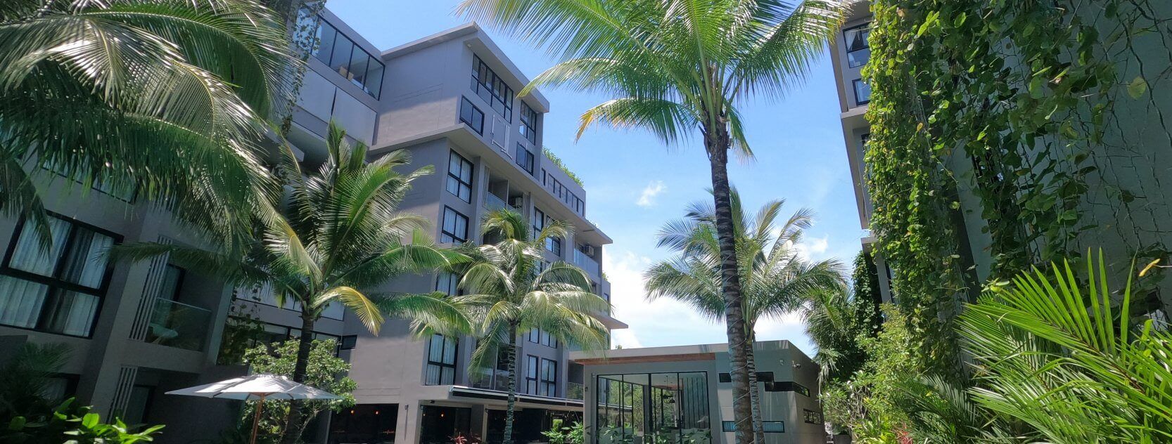 Attique 3 chambres 154 m² Phuket, Thaïlande