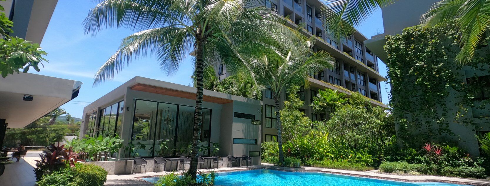 Wohnung 3 Zimmer 77 m² Phuket, Thailand