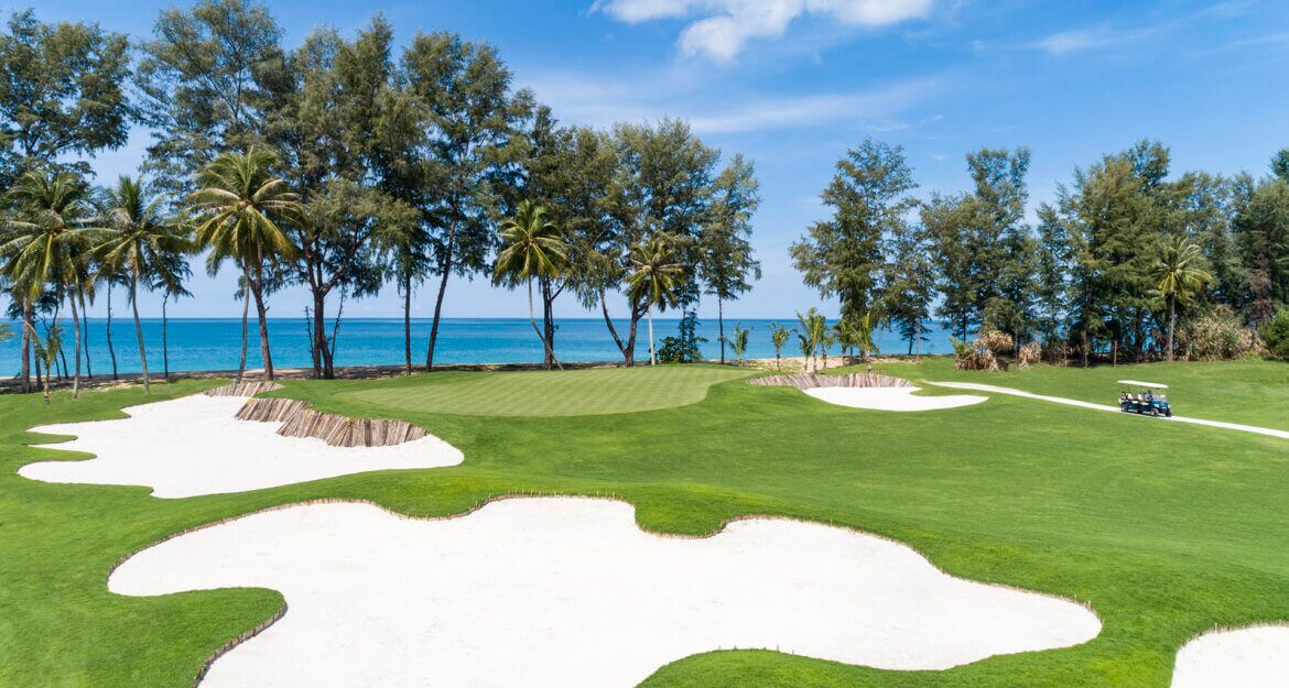  AQUELLA Lakeside – Beach Country Club Golf