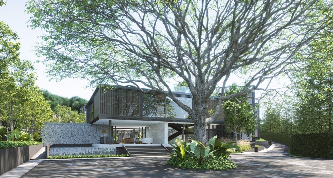 Residential complex M Gallery Residences MontAzure Lakeside