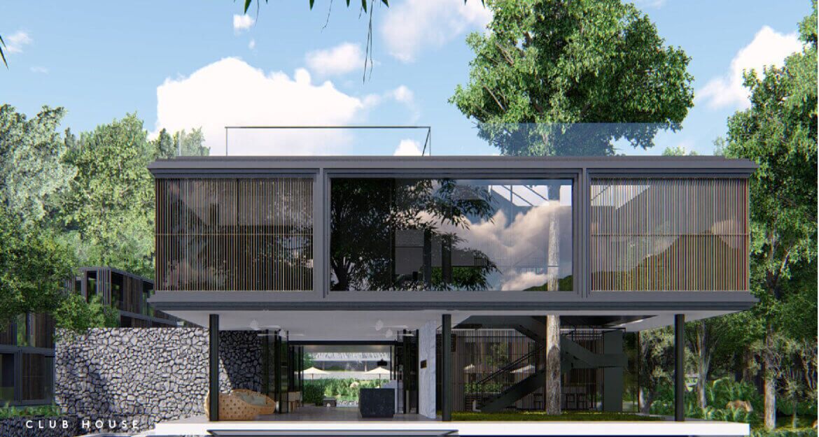 Residential complex M Gallery Residences MontAzure Lakeside