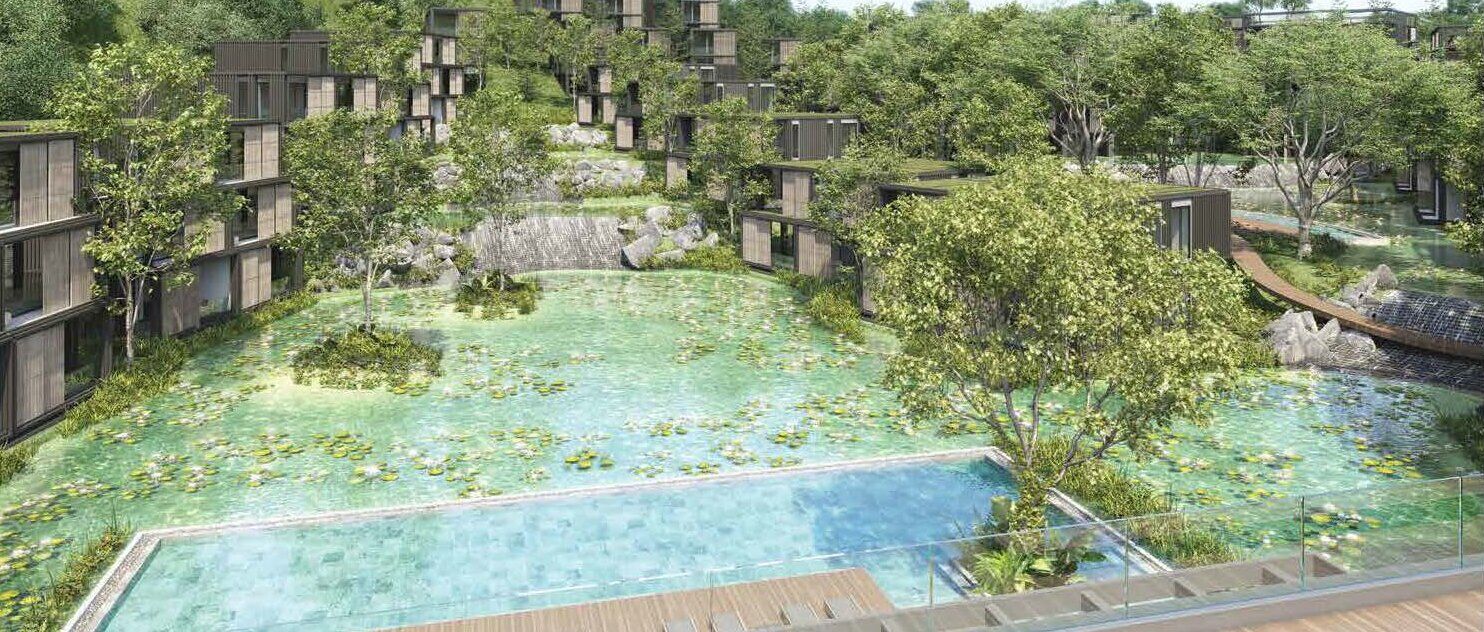 Kawalerka 1 pokój 47 m² Phuket, Tajlandia