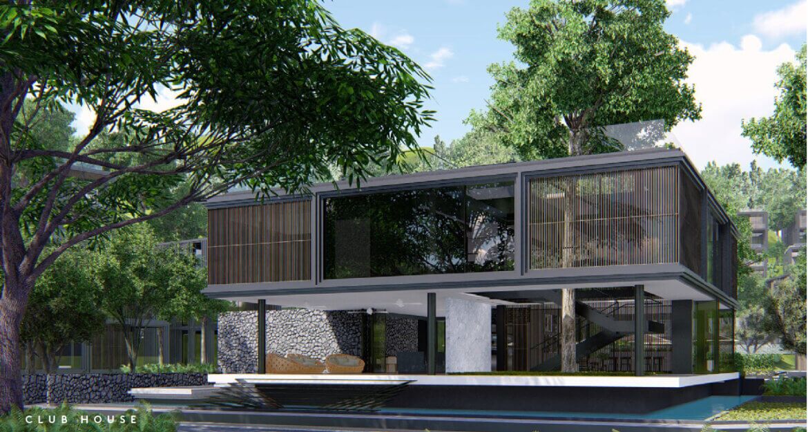 Residential complex M Gallery Residences MontAzure Lakeside