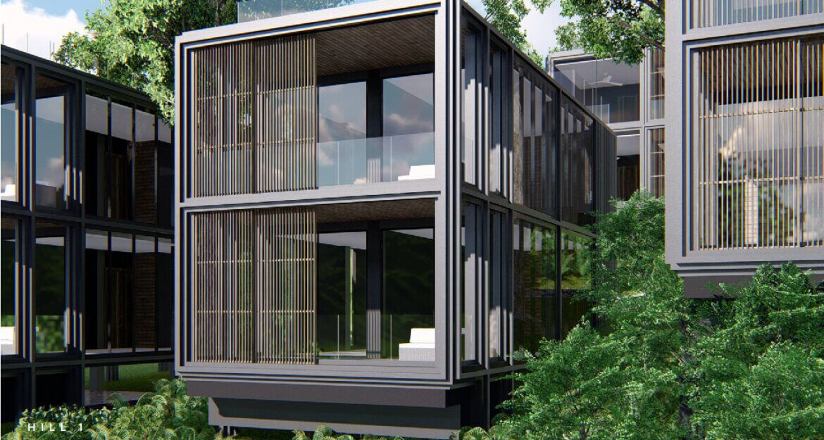 Wohnkomplex M Gallery Residences MontAzure Lakeside