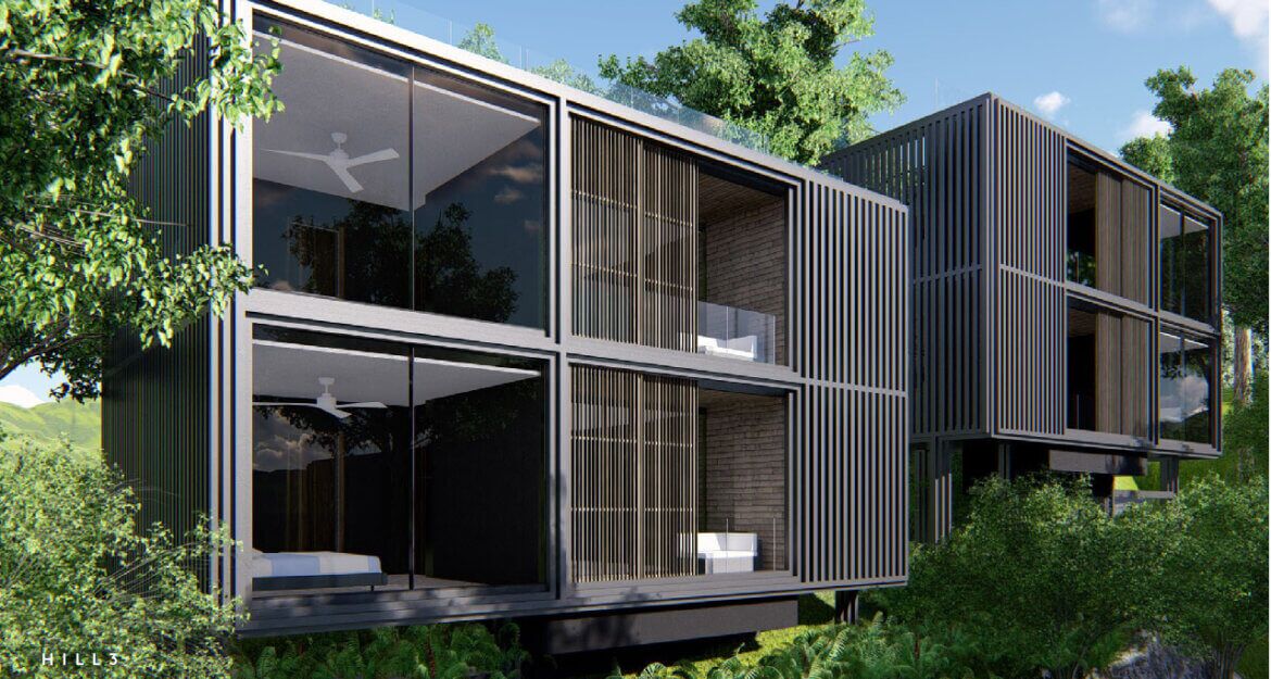 Kompleks mieszkalny M Gallery Residences MontAzure Lakeside