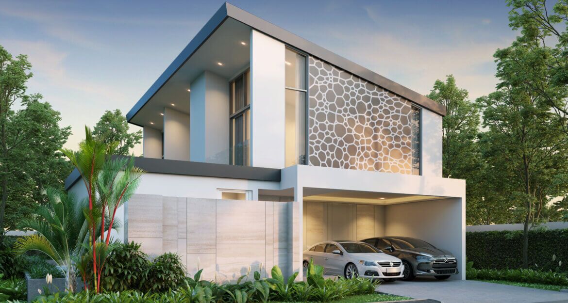 Kompleks mieszkalny Grand View Residence Phuket