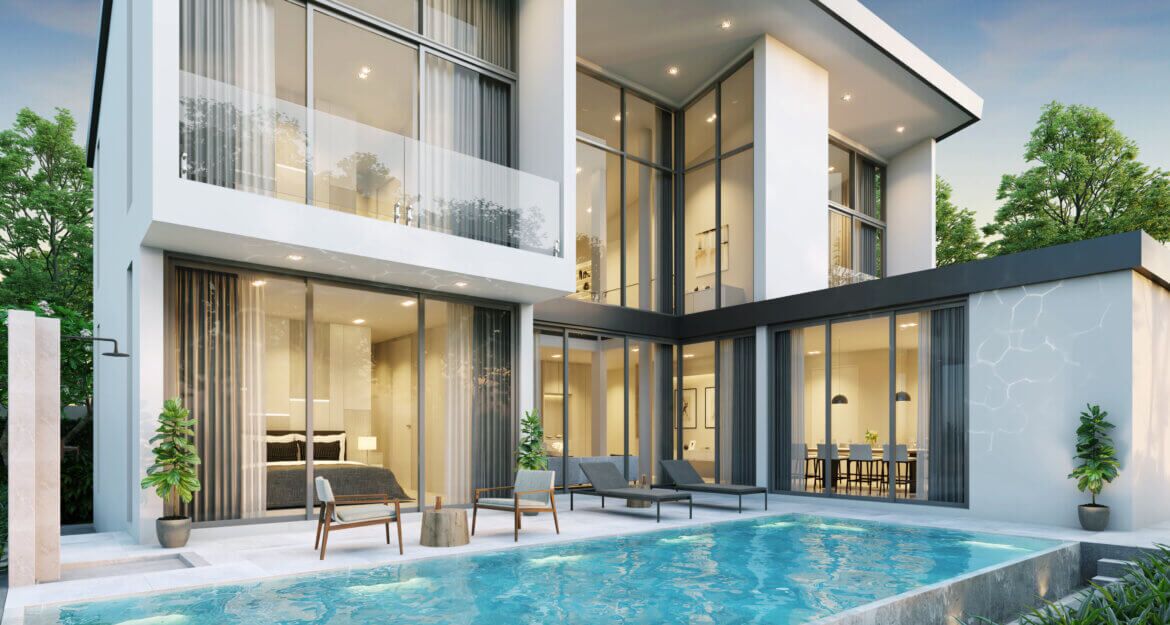 Kompleks mieszkalny Grand View Residence Phuket