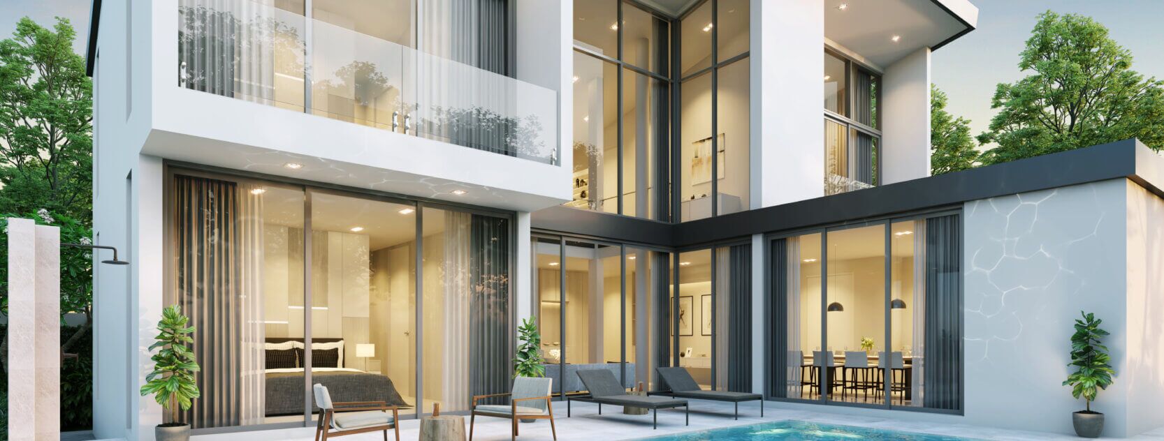 Kompleks mieszkalny Grand View Residence Phuket