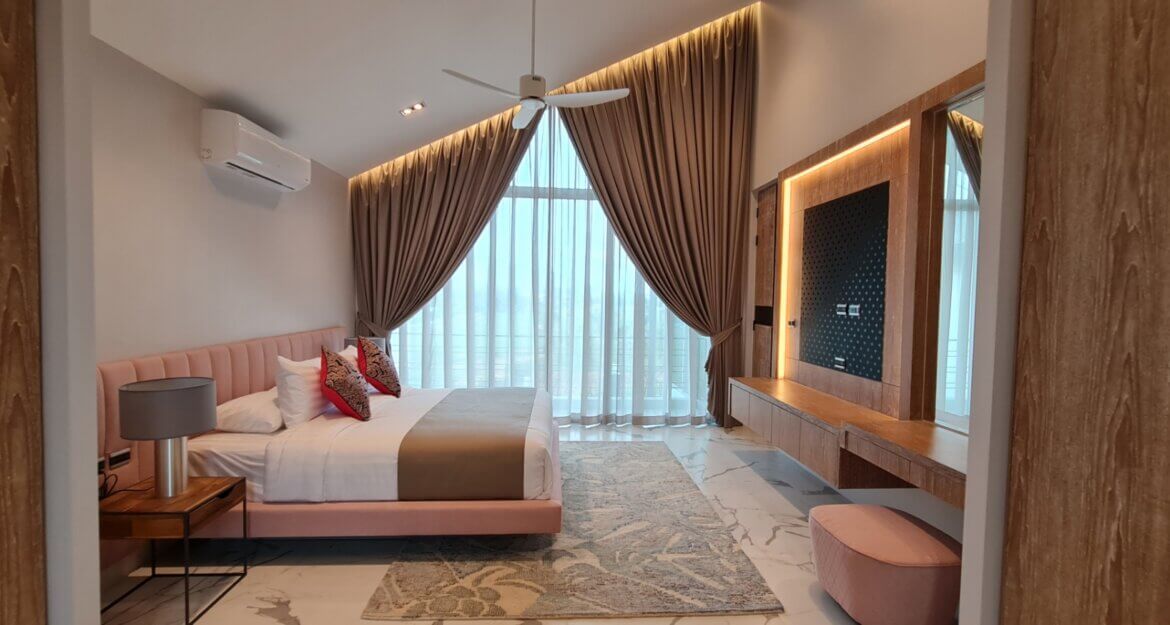 Kompleks mieszkalny Grand View Residence Phuket