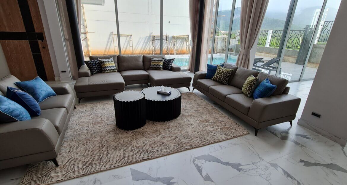 Residential complex Grand View Residence Phuket