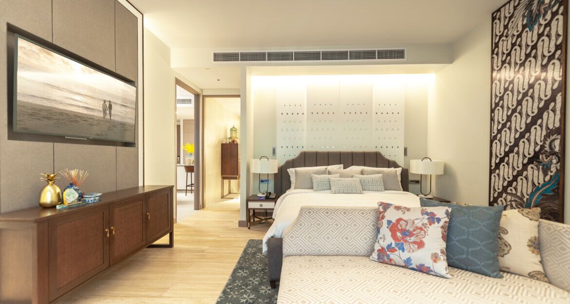 Жилой комплекс Angsana Oceanview Residences Phuket