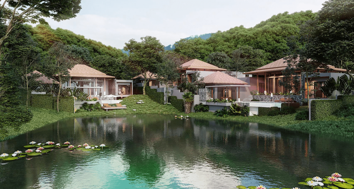  Botanica Lakeside Phuket