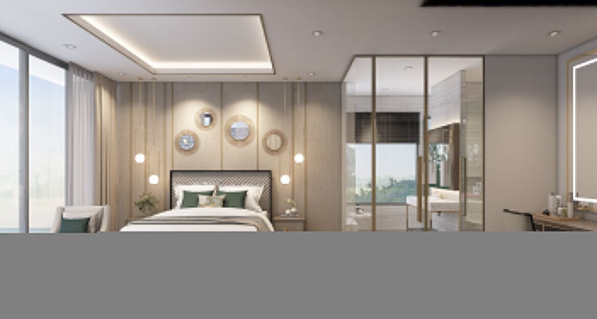 Residential complex The Exclusive Sky Phuket Condominium