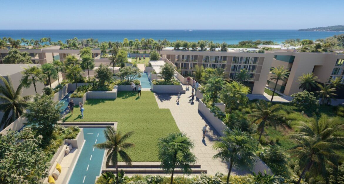 Complejo residencial Laguna Beachside Phuket