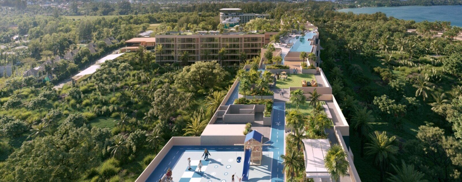 Complejo residencial Laguna Beachside Phuket