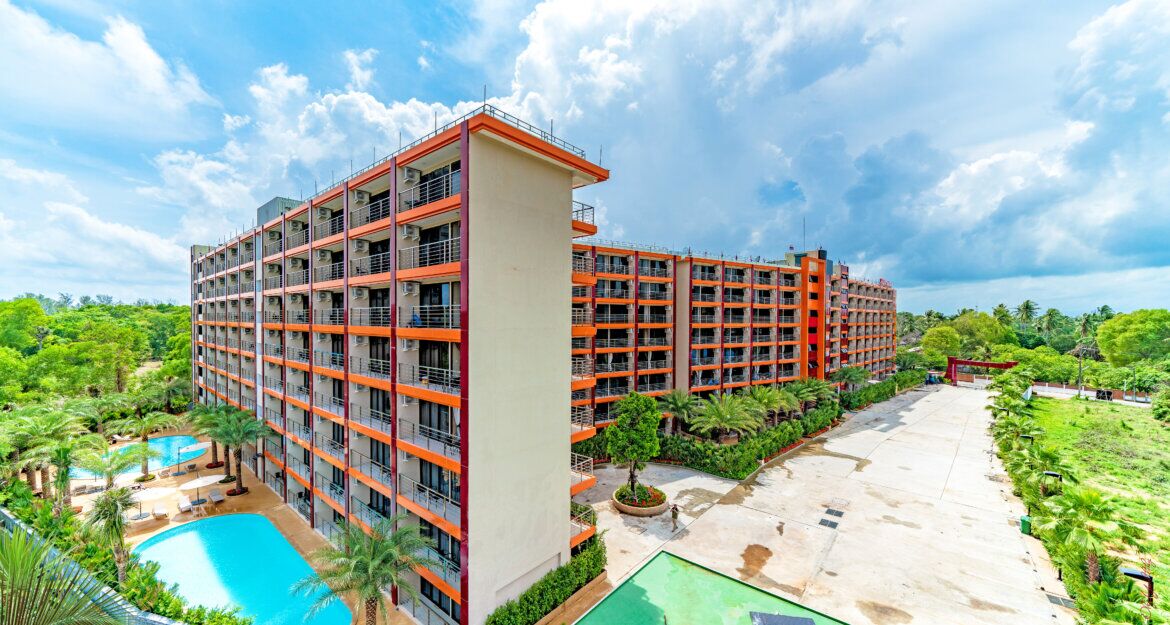 Complejo residencial Mai Khao Beach Condotel