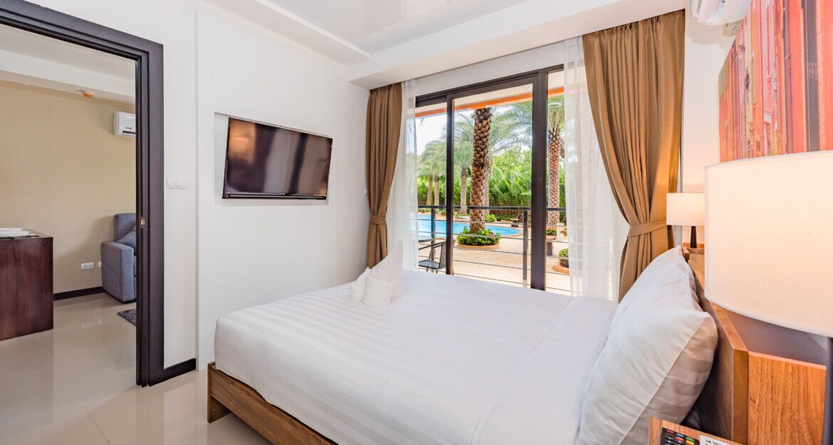 Жилой комплекс Mai Khao Beach Condotel