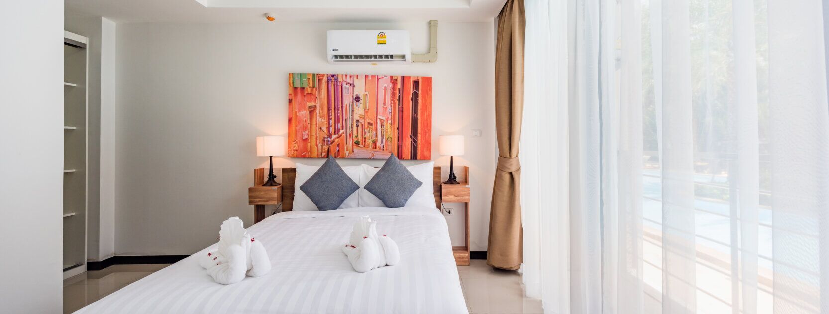 Mieszkanie 3 pokoi 53 m² Phuket, Tajlandia