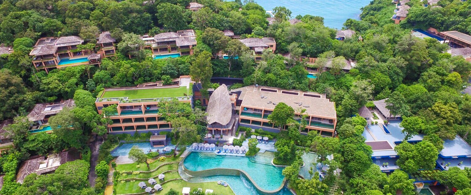  Sri Panwa Phuket