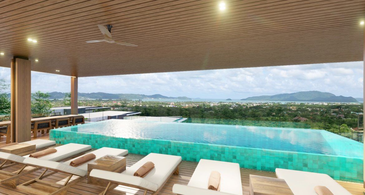  La Vista Luxury Villas Chalong Bay