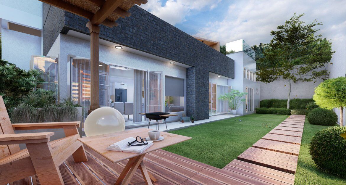  Khantasia Eden Hill Pool Villas