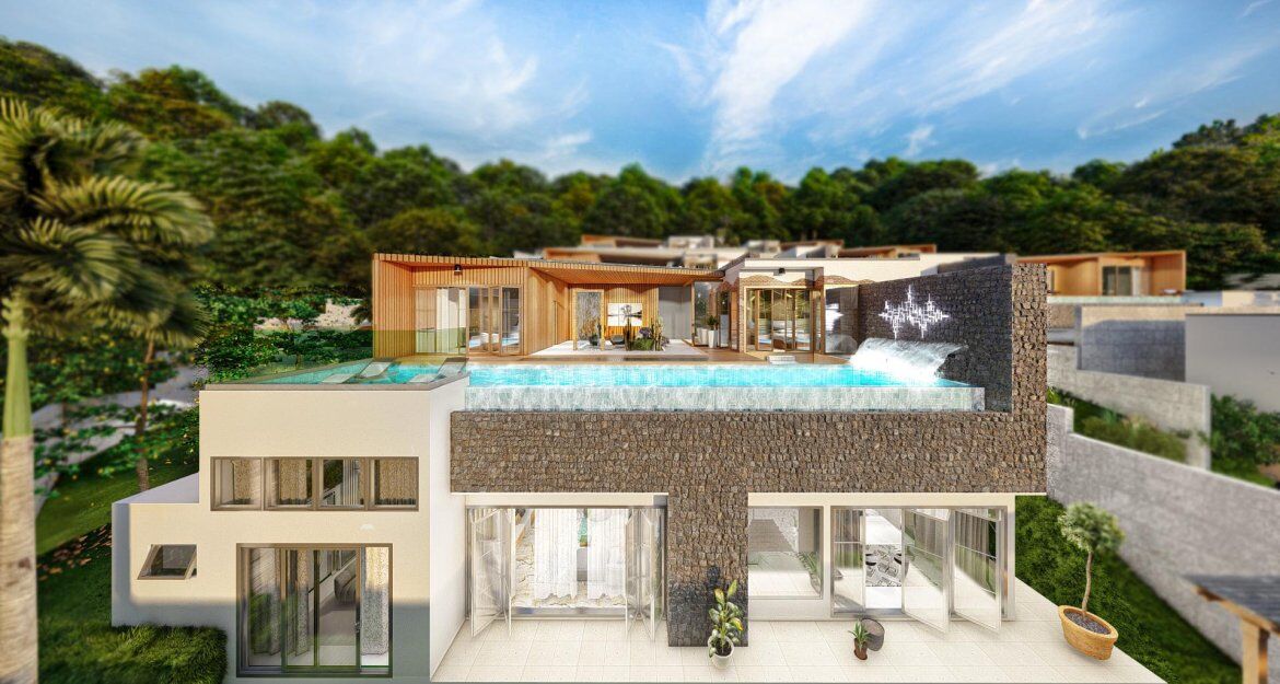  Khantasia Eden Hill Pool Villas