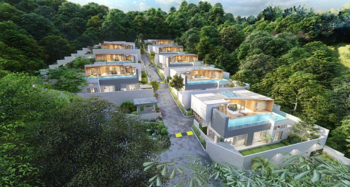  Khantasia Eden Hill Pool Villas