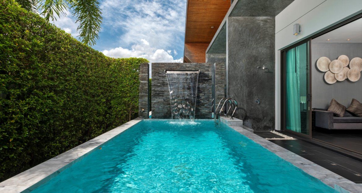  The 8 Pool Villa