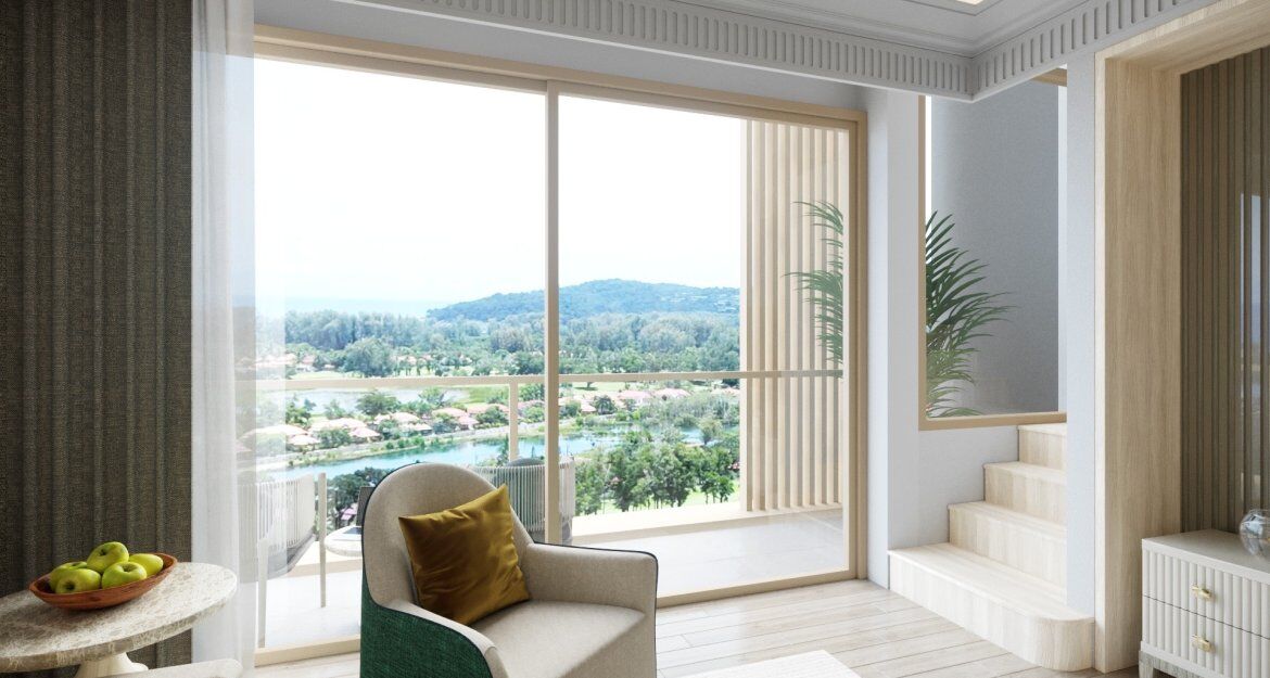 Жилой комплекс The Ozone Condominium Phuket