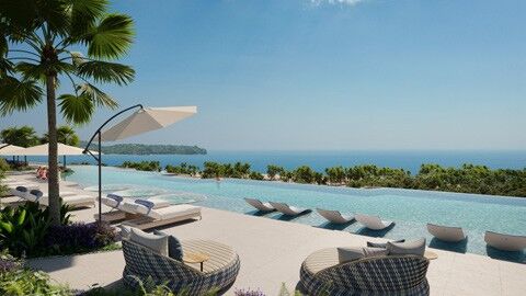 2 bedroom apartment 99 m² Phuket, Thailand