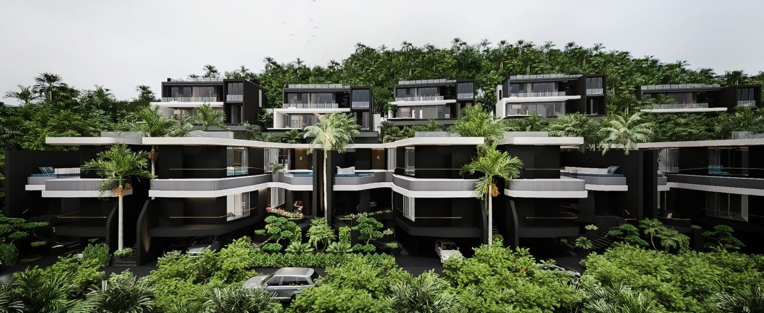  Akra Residences Layan Valley Villas