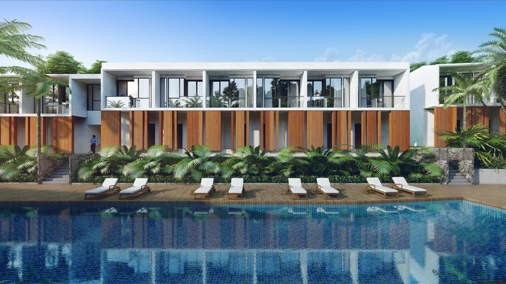 Residential complex Melia Phuket Karon Residences