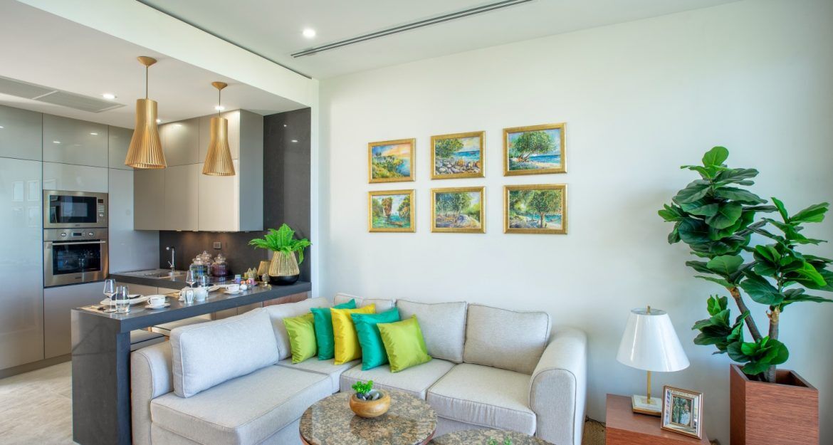 Residential complex Melia Phuket Karon Residences