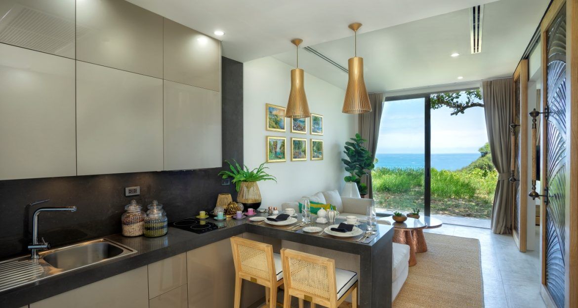 Жилой комплекс Melia Phuket Karon Residences