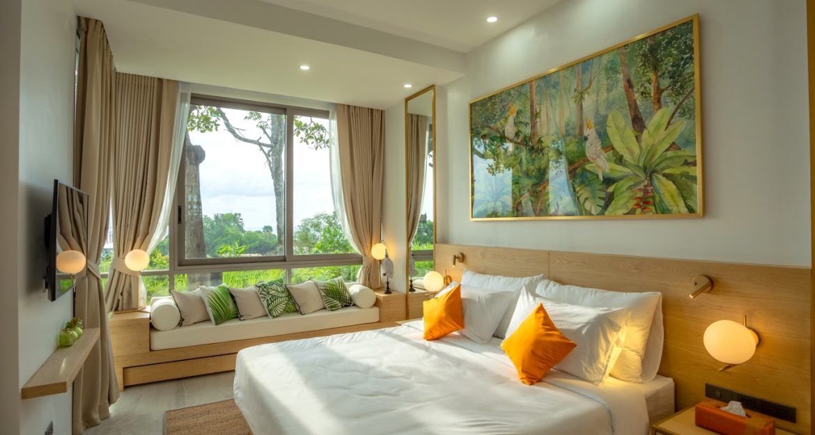 Residential complex Melia Phuket Karon Residences