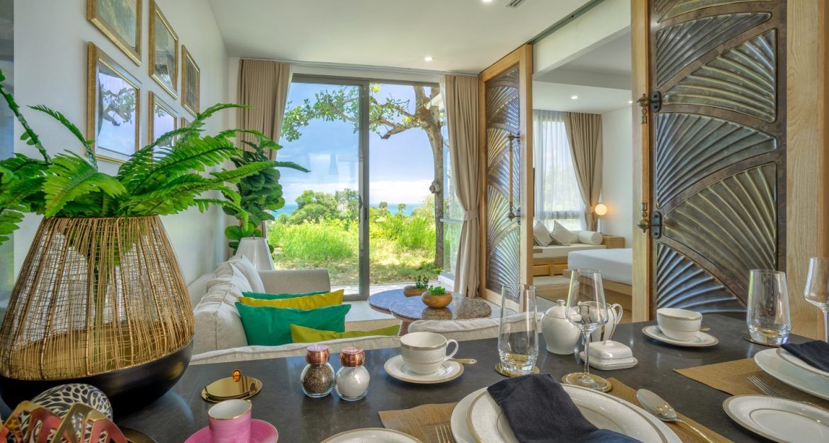 Жилой комплекс Melia Phuket Karon Residences