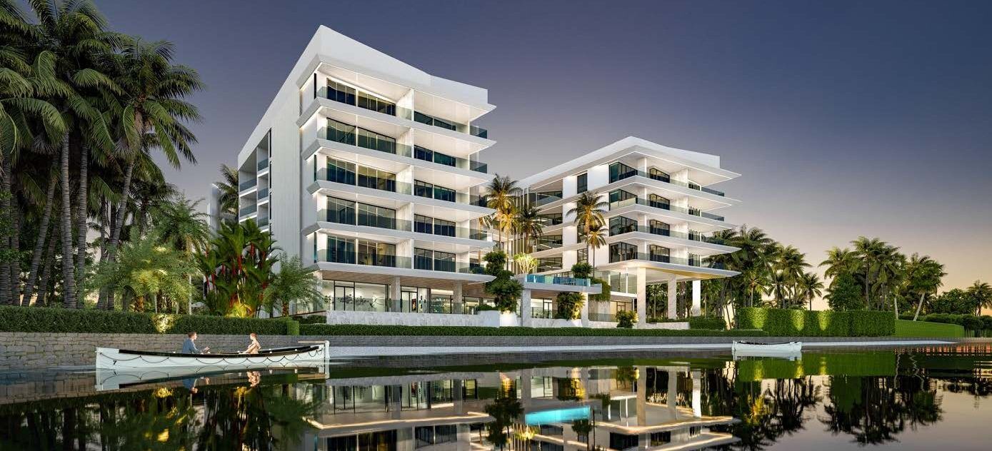 Complejo residencial The Aqua – Phuket