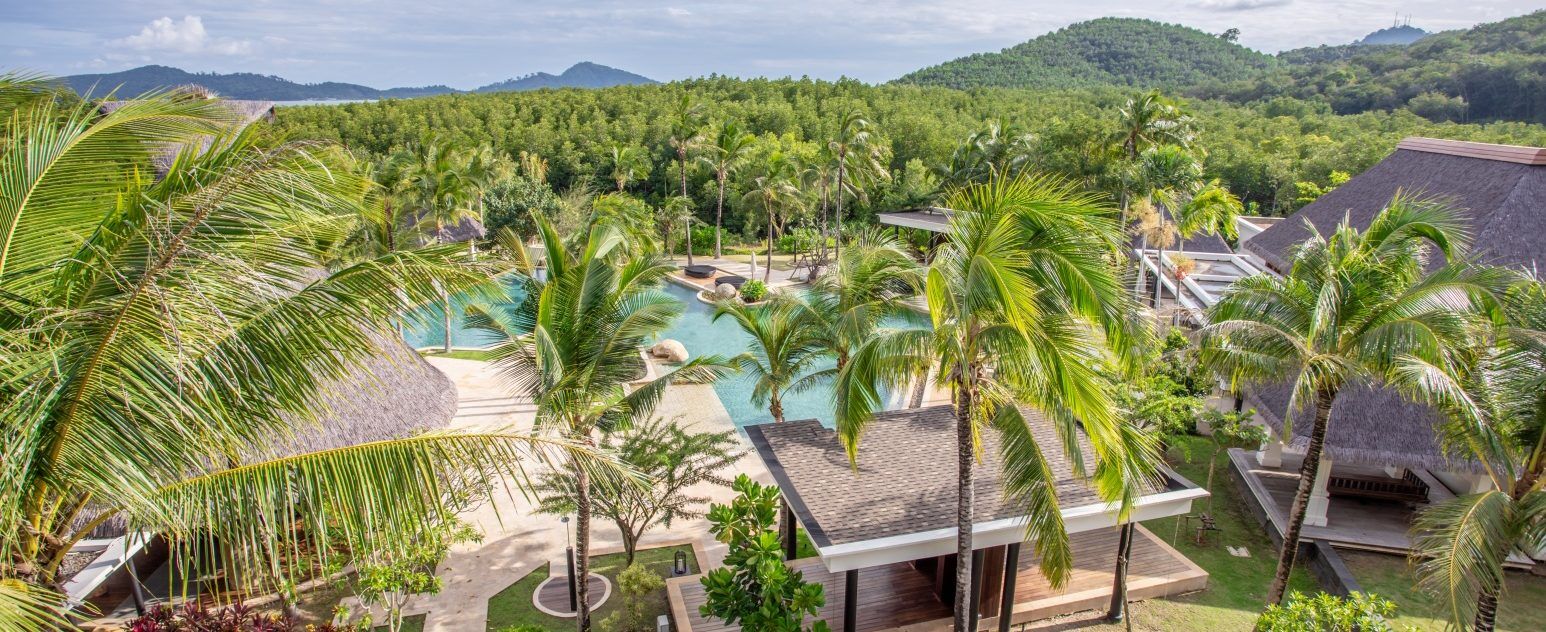 2 bedroom apartment 42 m² Phuket, Thailand