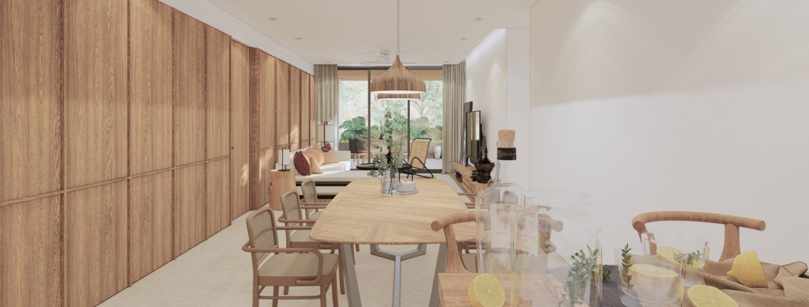 Wohnung 4 Zimmer 251 m² Phuket, Thailand