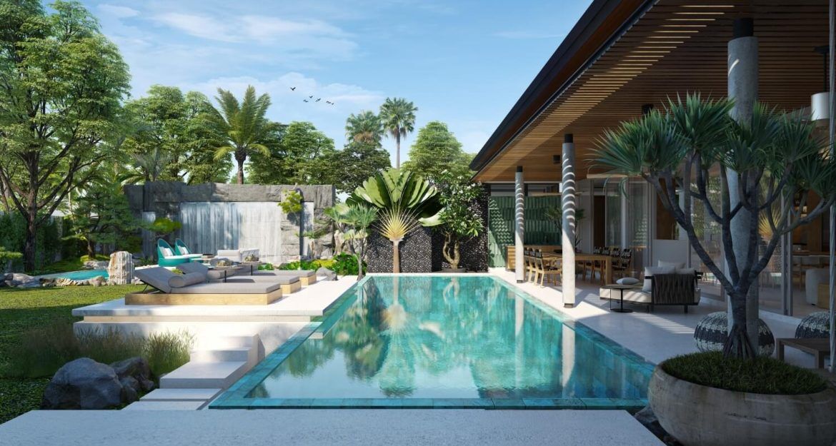  Punyisa Luxury Villas Bang Jo