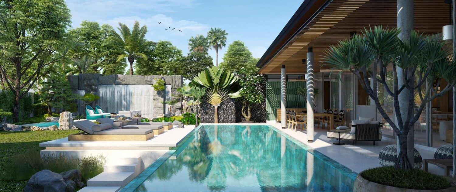  Punyisa Luxury Villas Bang Jo