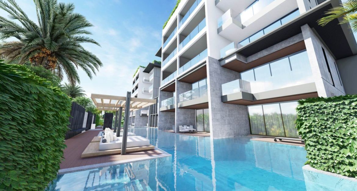 Residential complex Bright Phuket