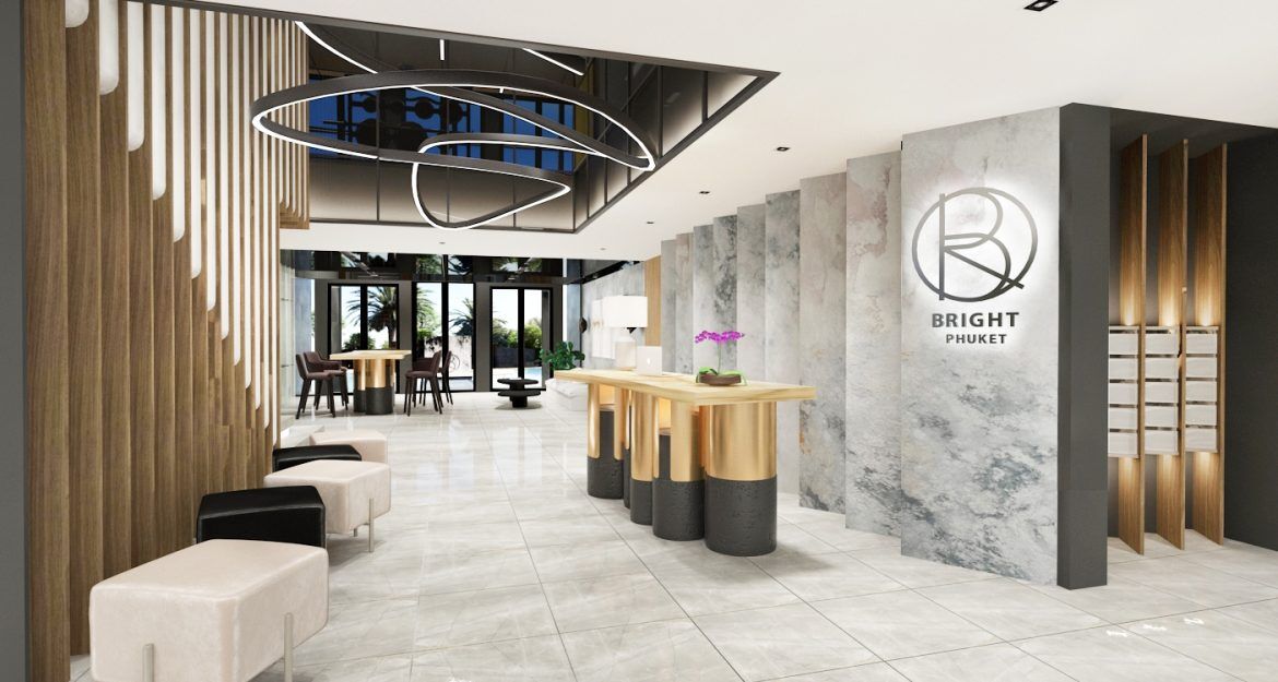 Complejo residencial Bright Phuket