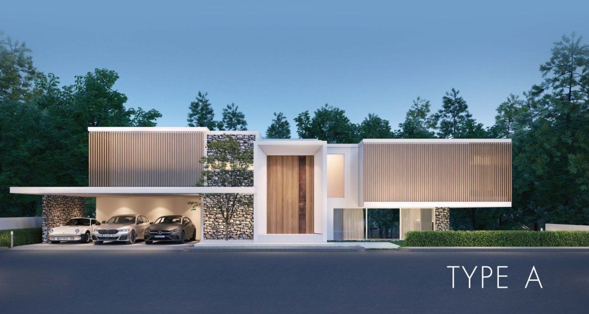 Kompleks mieszkalny Clover Residence Phase 1