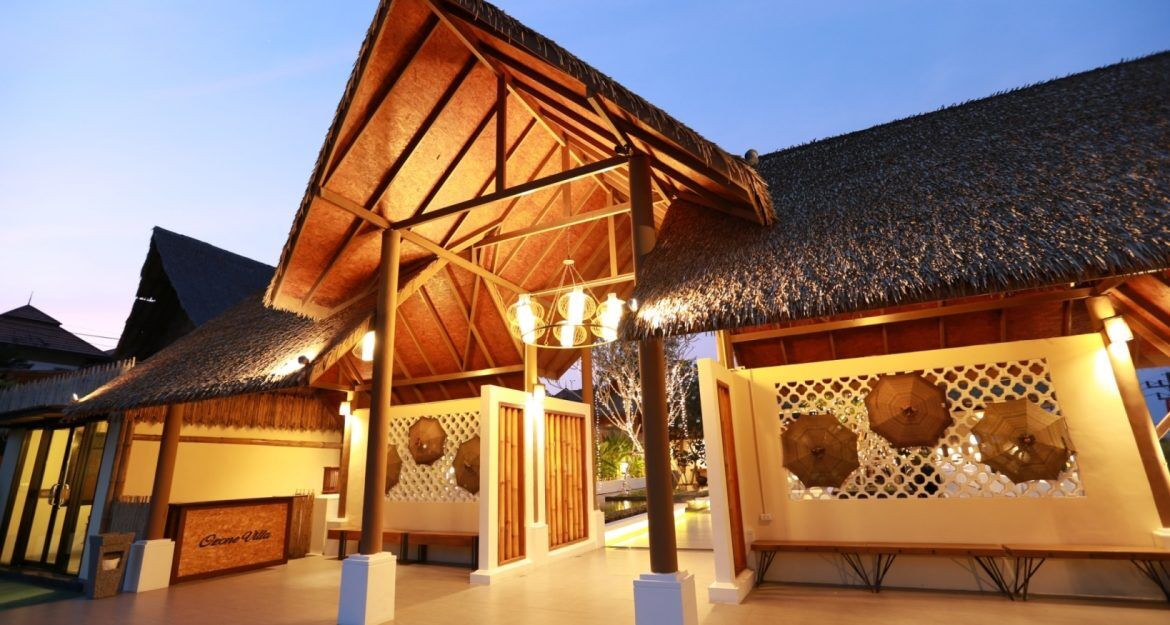  Ozone Villa Phuket – 8% guarantee – 5 years