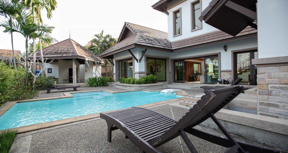  Ozone Villa Phuket – 8% guarantee – 5 years