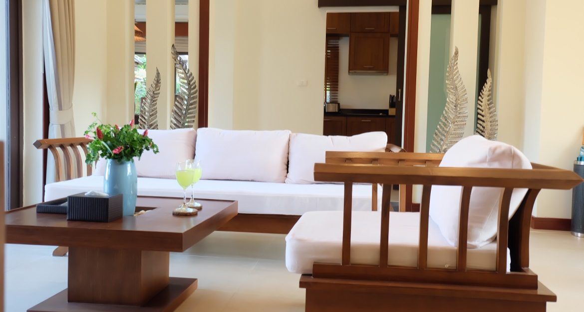  Ozone Villa Phuket – 8% guarantee – 5 years